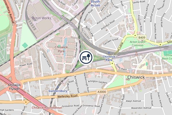 Gunnersbury Triangle