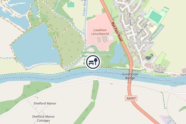 Gunthorpe Local Nature Reserve