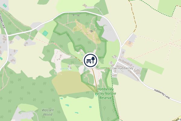 Habberley Valley Local Nature Reserve