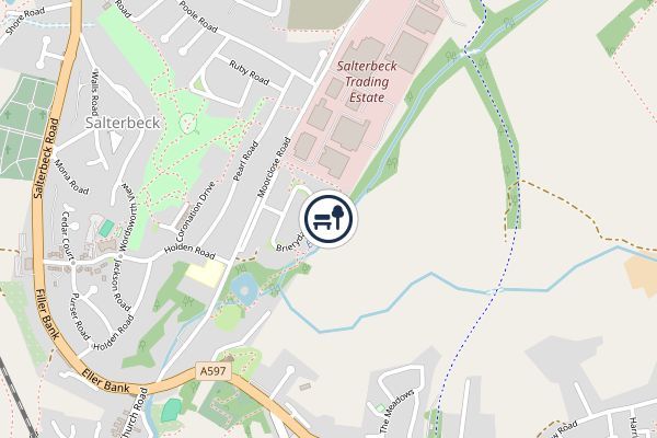 Harrington Reservoir Local Nature Reserve
