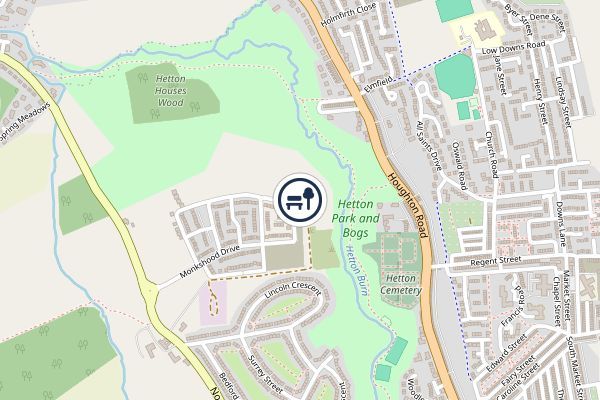 Hetton Bogs Local Nature Reserve