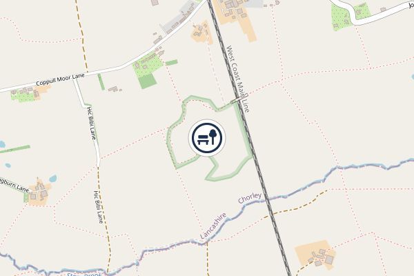 Hic Bibi, Coppull Local Nature Reserve