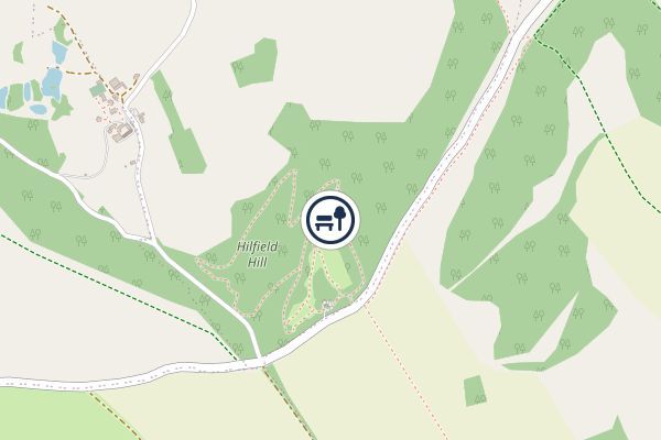Hilfield Hill Local Nature Reserve