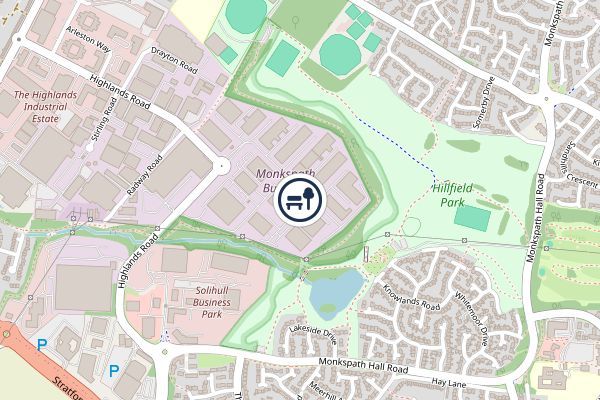 Hillfield Park Local Nature Reserve