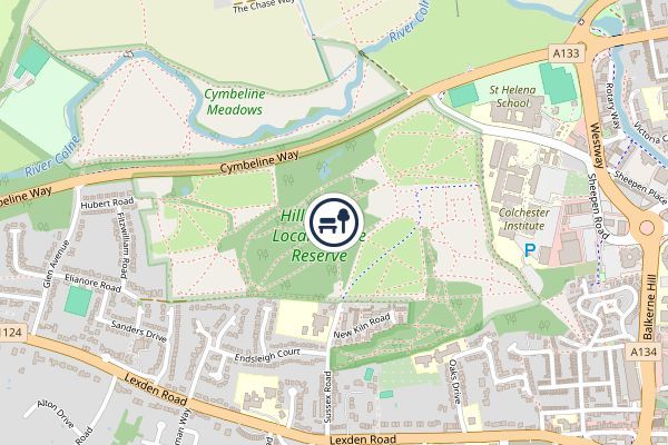 Hilly Fields Local Nature Reserve