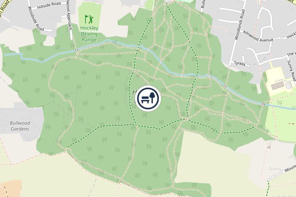 Hockley Woods Local Nature Reserve