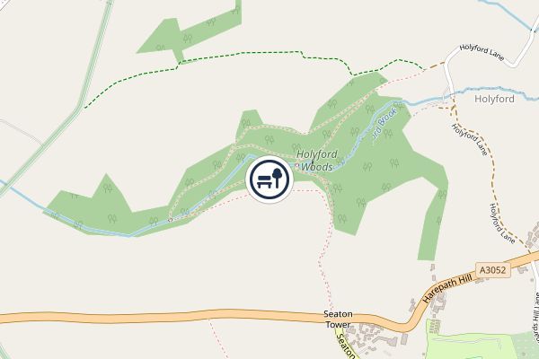 Holyford Woods Local Nature Reserve