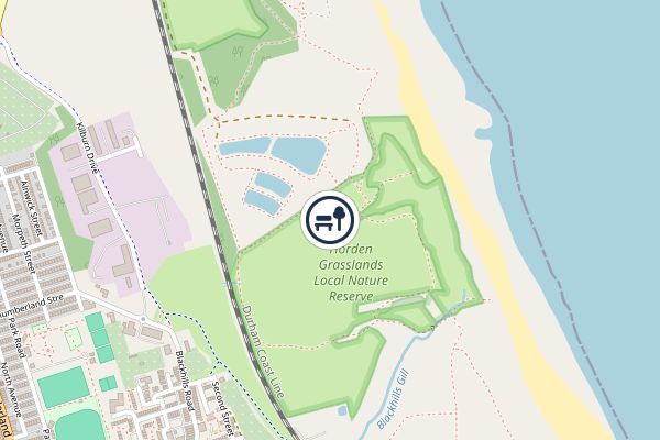 Horden Grasslands Local Nature Reserve