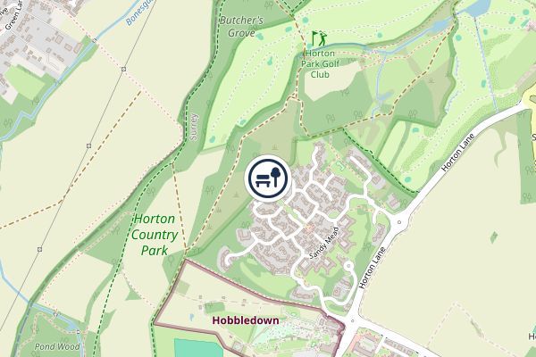 Horton Country Park Local Nature Reserve