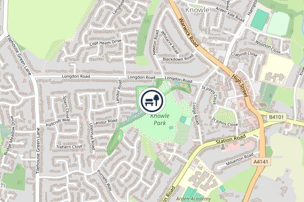 Jobs Close Local Nature Reserve