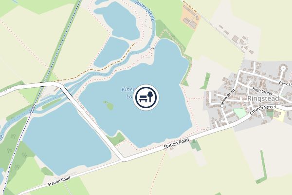Kinewell Lake Local Nature Reserve