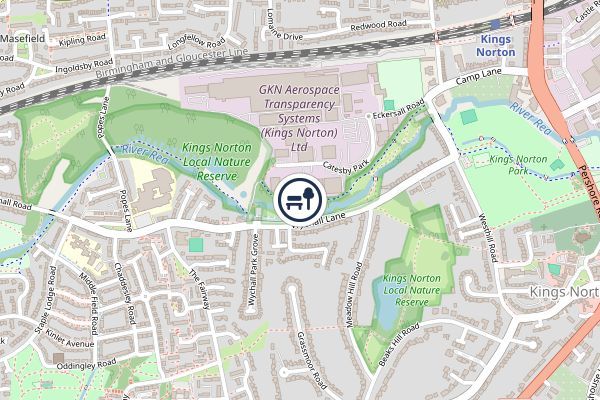 Kings Norton Local Nature Reserve