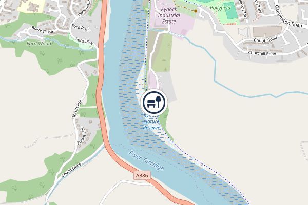 Kynoch's Foreshore Local Nature Reserve