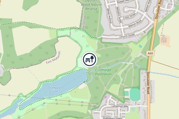 Langold Country Park Local Nature Reserve