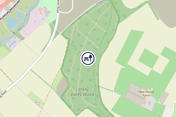 Larkey Valley Wood Local Nature Reserve