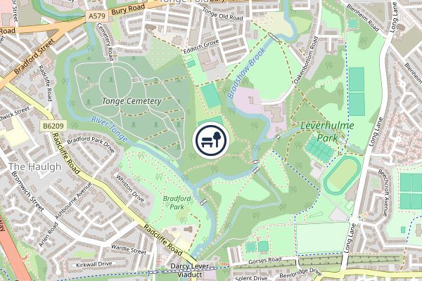 Leverhulme Local Nature Reserve