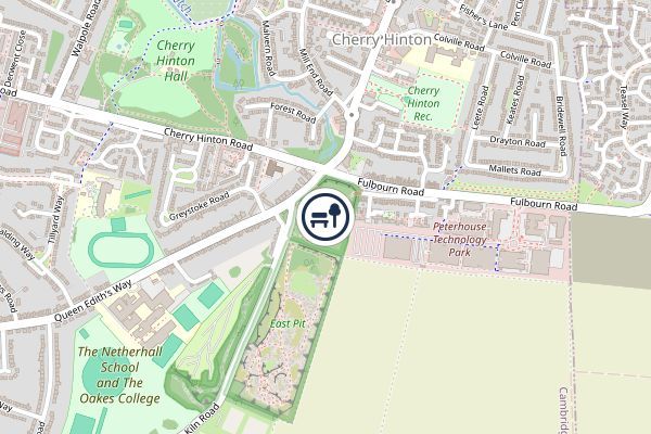 Limekiln Close (and West Pit) (map To Be Verified) Local Nature Reserve