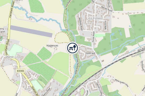 Liss Riverside Railway Walk (north) Local Nature Reserve