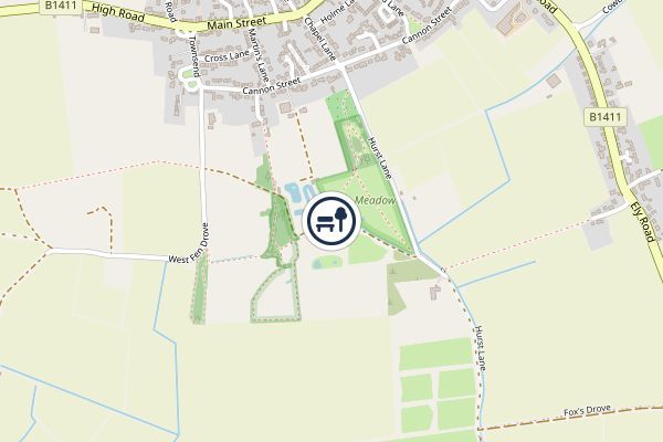 Little Downham Local Nature Reserve