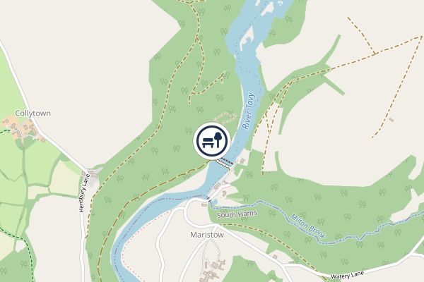 Lopwell Dam Local Nature Reserve