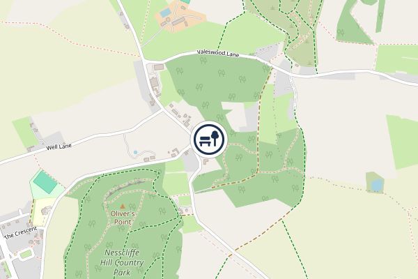 Nesscliffe Country Park Local Nature Reserve