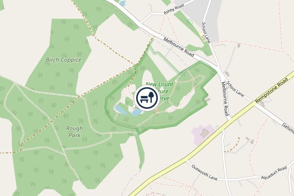 New Lount Local Nature Reserve