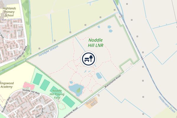 Noddle Hill Local Nature Reserve