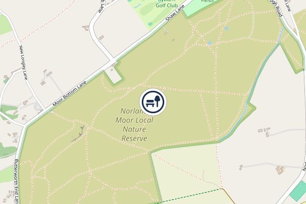 Norland Moor Local Nature Reserve