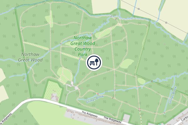 Northaw Great Wood Country Park Local Nature Reserve