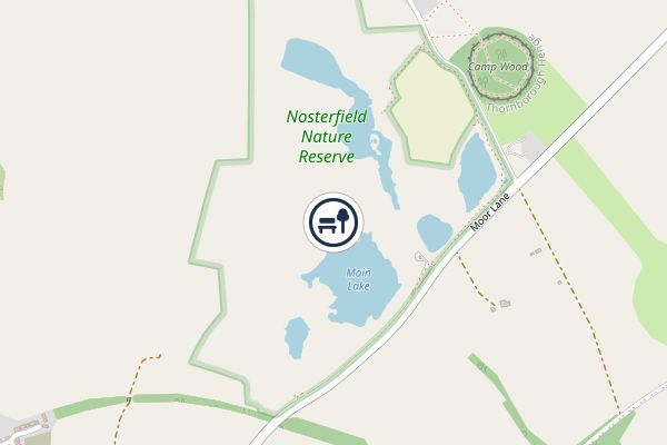 Nosterfield Local Nature Reserve