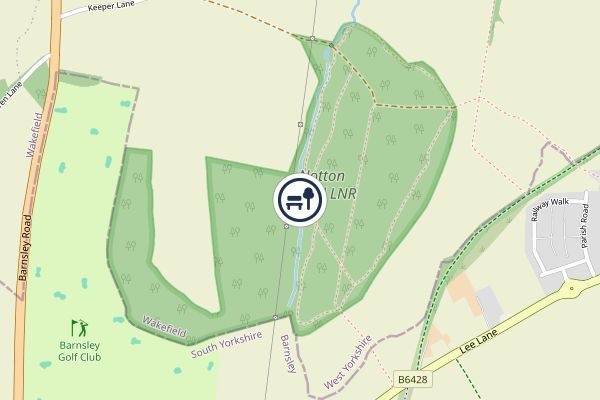Notton Wood Local Nature Reserve