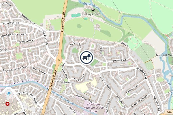 Oakwood & Blacklow Spinney