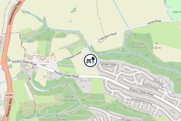 Occombe Farm & Scadson Woods Local Nature Reserve