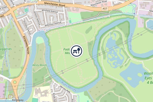 Paddington Meadows Local Nature Reserve