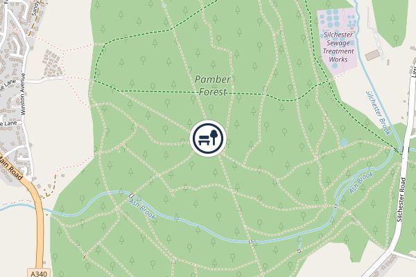 Pamber Forest Local Nature Reserve