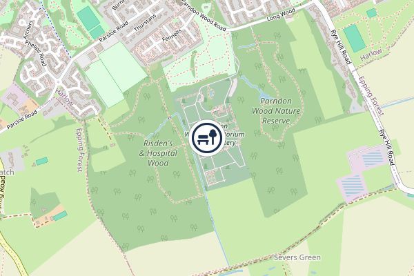 Parndon Woods & Common Local Nature Reserve