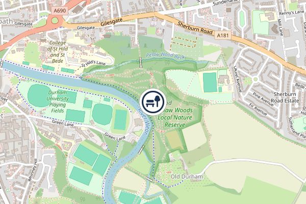 Pelaw Woods Local Nature Reserve