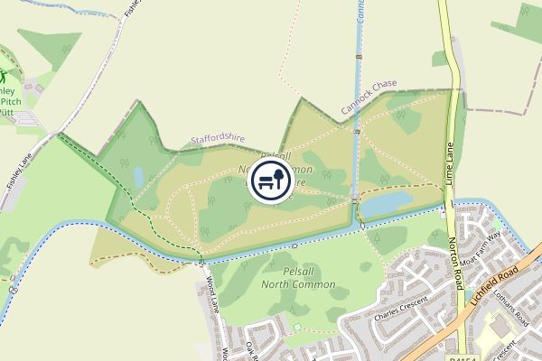Pelsall North Common Local Nature Reserve