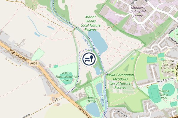 Pewit Carr Local Nature Reserve
