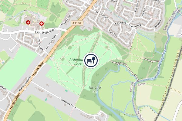 Pishiobury Park Local Nature Reserve