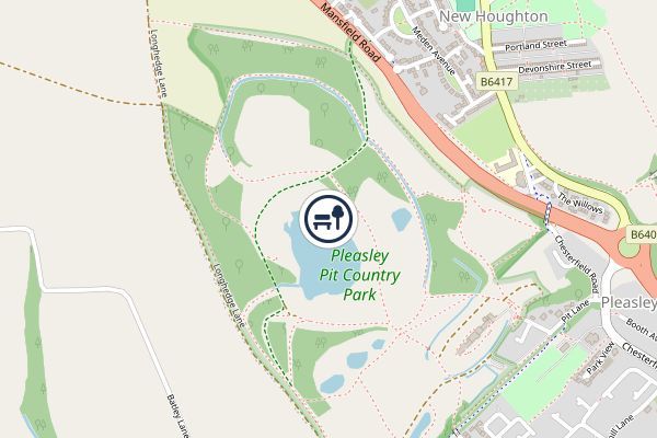 Pleasley Local Nature Reserve