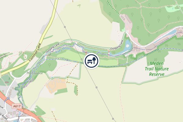 Pleasley Vale Local Nature Reserve