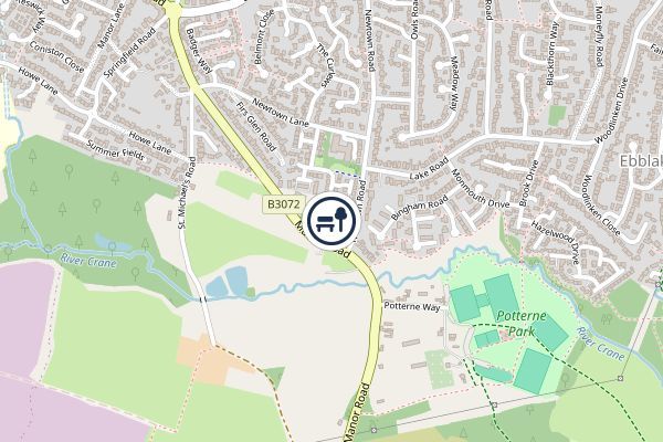 Potterne Hill Local Nature Reserve