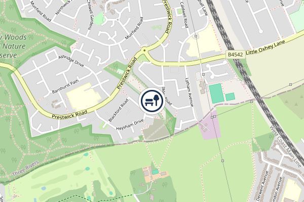 Prestwick Road Meadows Local Nature Reserve