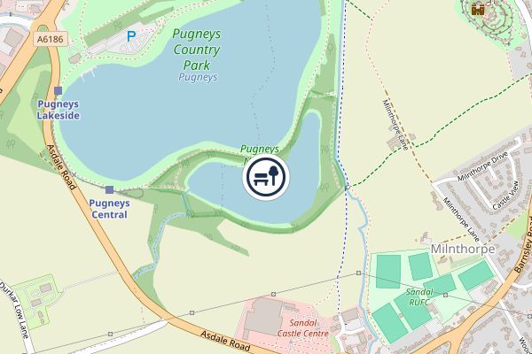 Pugneys Local Nature Reserve