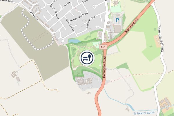 Quarry Moor Local Nature Reserve