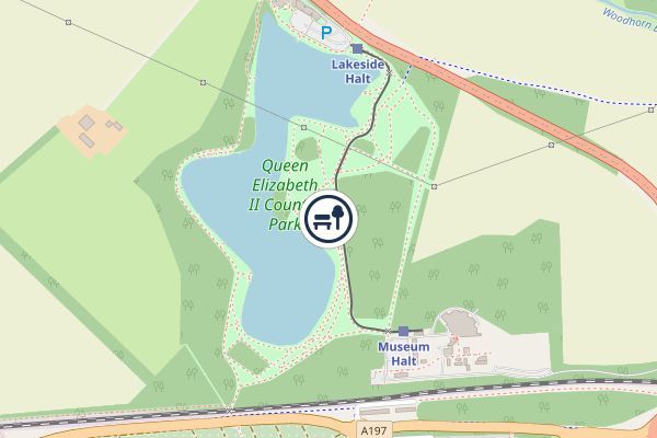 Queen Elizabeth Ii Country Park Local Nature Reserve