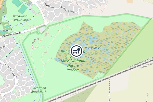 Risley Moss Local Nature Reserve