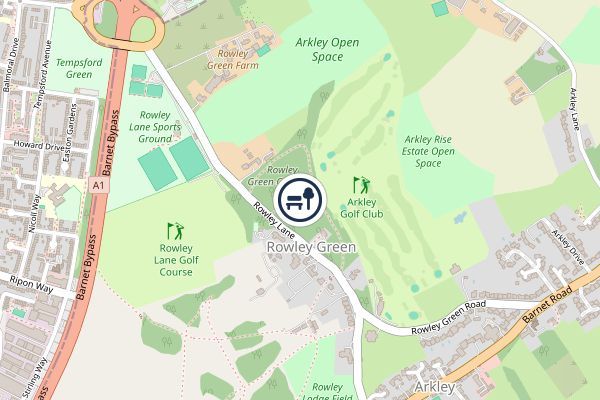 Rowley Green Common Local Nature Reserve