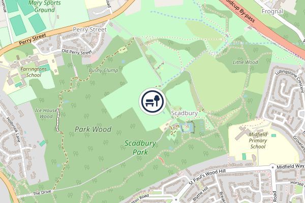 Scadbury Park Local Nature Reserve